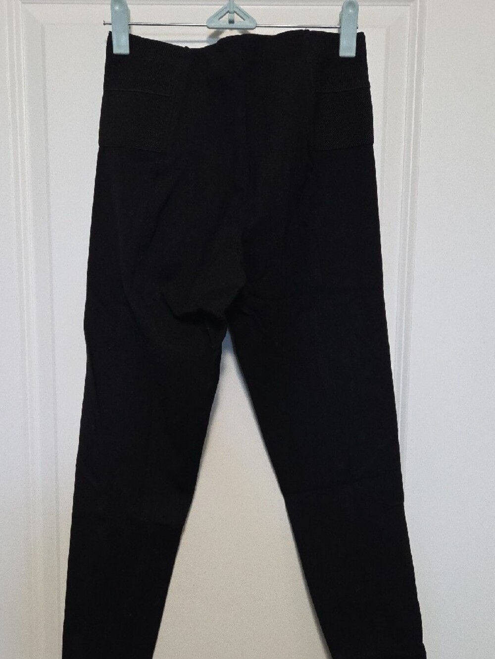 Dynamite Black Ribbed Top - Picture 5 of 6